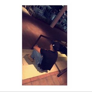 Meet your Posher, Richard